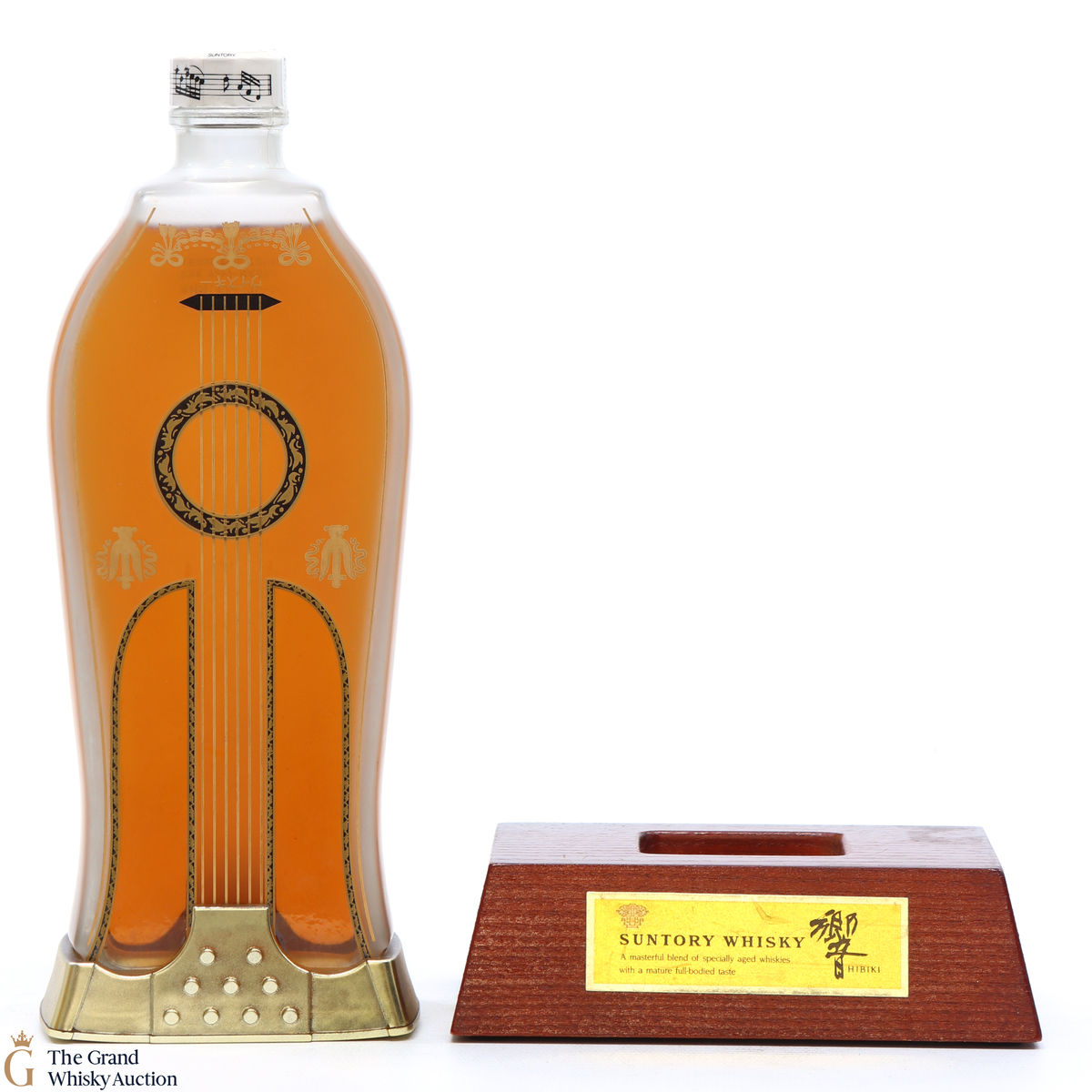 Hibiki - Lyra Guitar 60cl