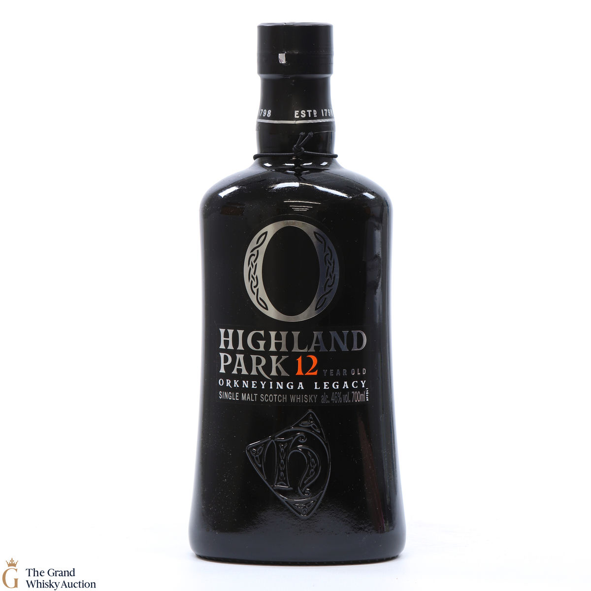 Highland Park - 12 Year Old  - Orkneyinga Legacy
