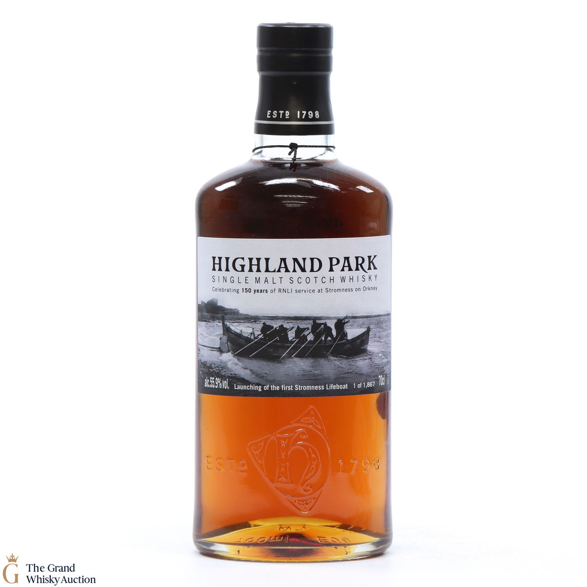 Highland Park - RNLI Stromness Lifeboat