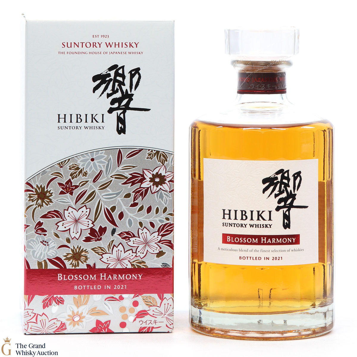 Hibiki - Japanese Harmony - Blossom Harmony 2021