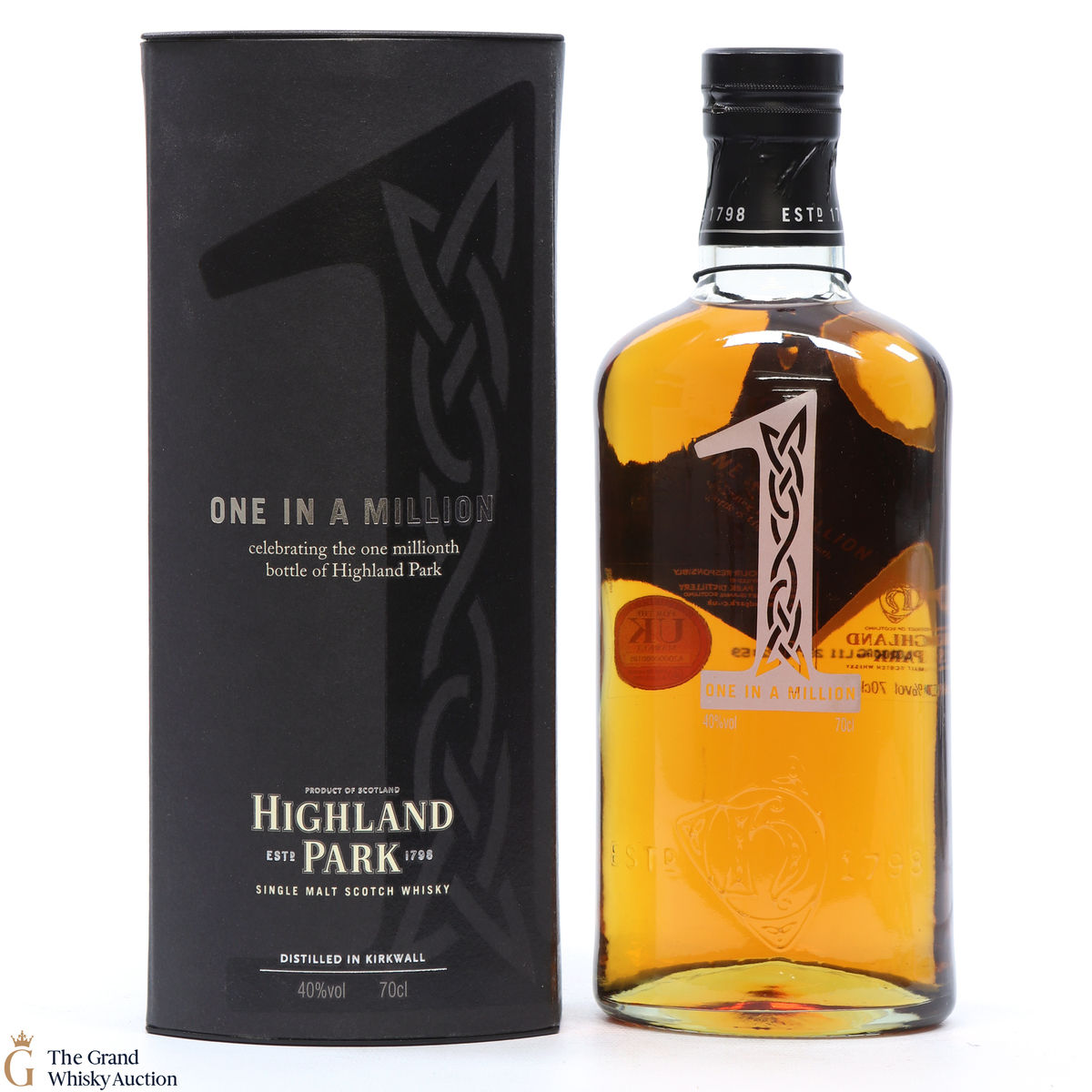 Highland Park - 12 Year Old One in a Million