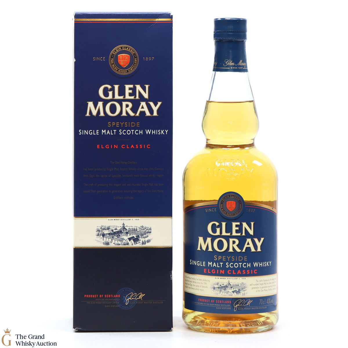 Glen Moray - Elgin Classic