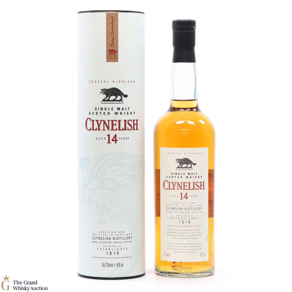 Clynelish - 14 Year Old 