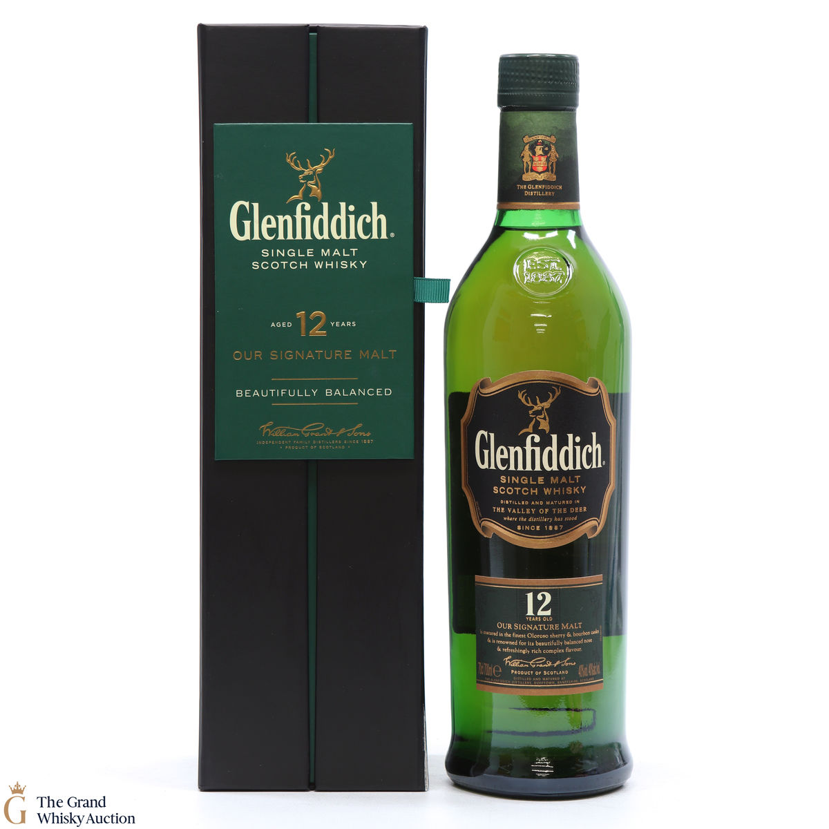 Glenfiddich - 12 Year Old 