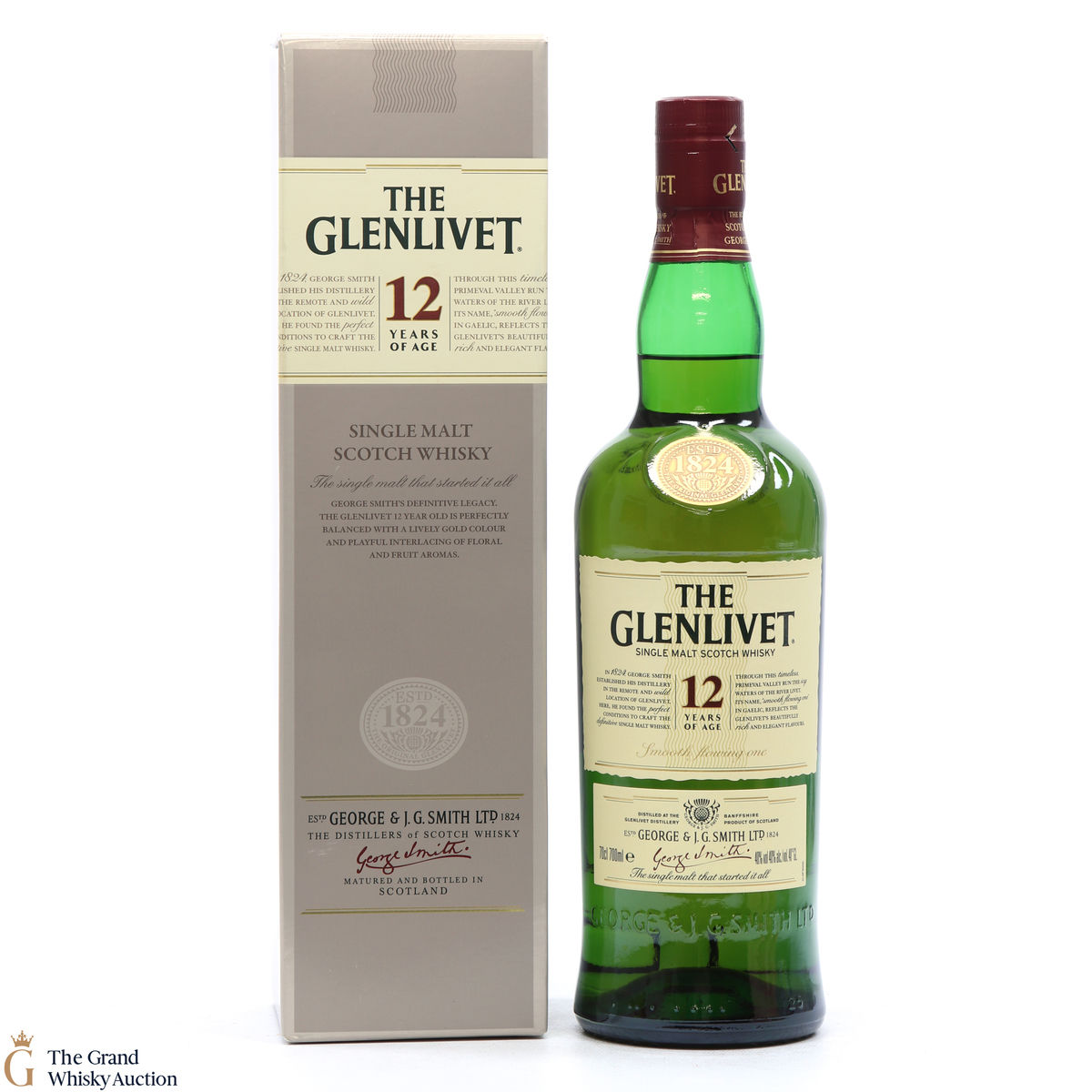 Glenlivet - 12 Year Old
