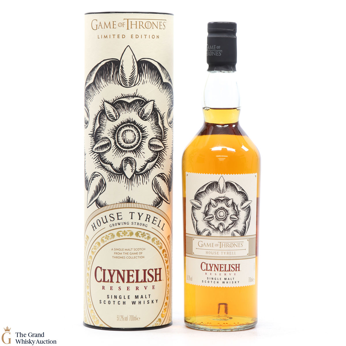 Clynelish - House of Tyrell - Game of Thrones