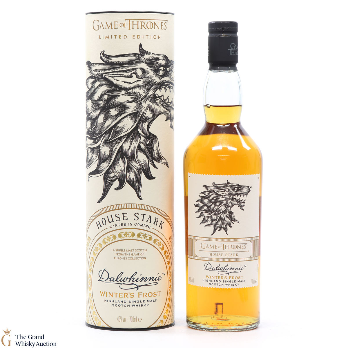 Dalwhinnie - Winters Frost - Game of Thrones - House of Stark