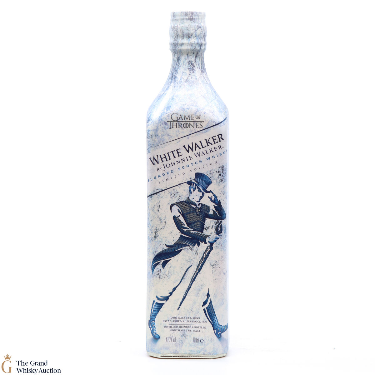 Johnnie Walker - White Walker - Game of Thrones