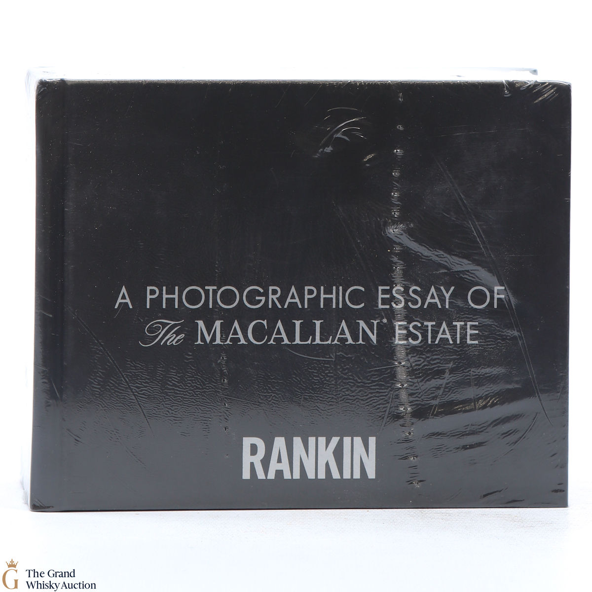 Macallan - Masters of Photography - Rankin - Book