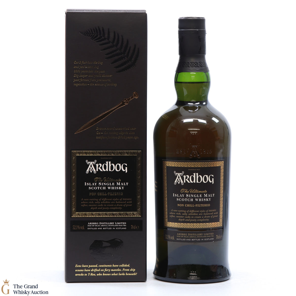 Ardbeg - Ardbog