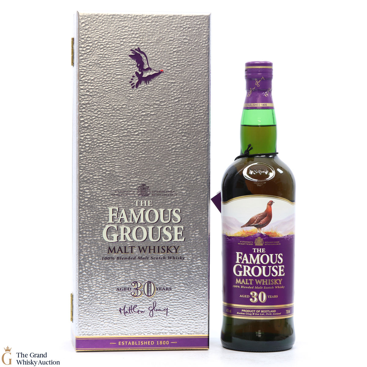 Famous Grouse - 30 Year Old Blended Malt