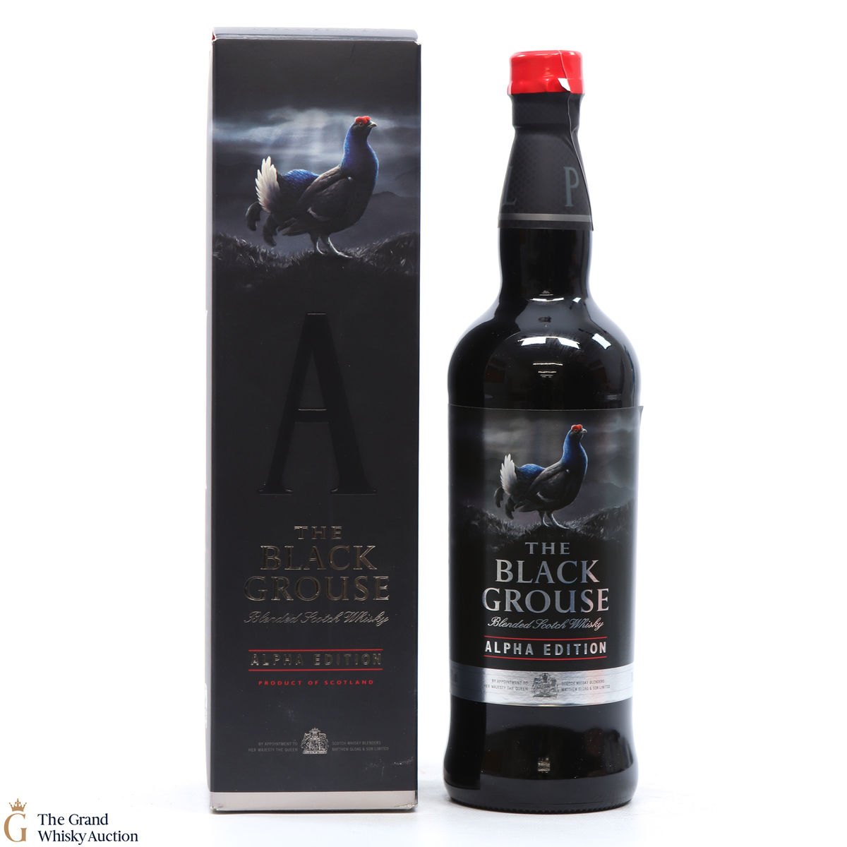 Famous Grouse - Black Grouse (Alpha Edition)