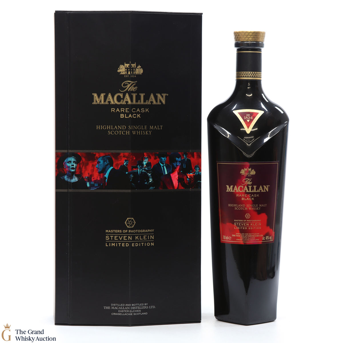 Macallan - Rare Cask Black - Steven Klein
