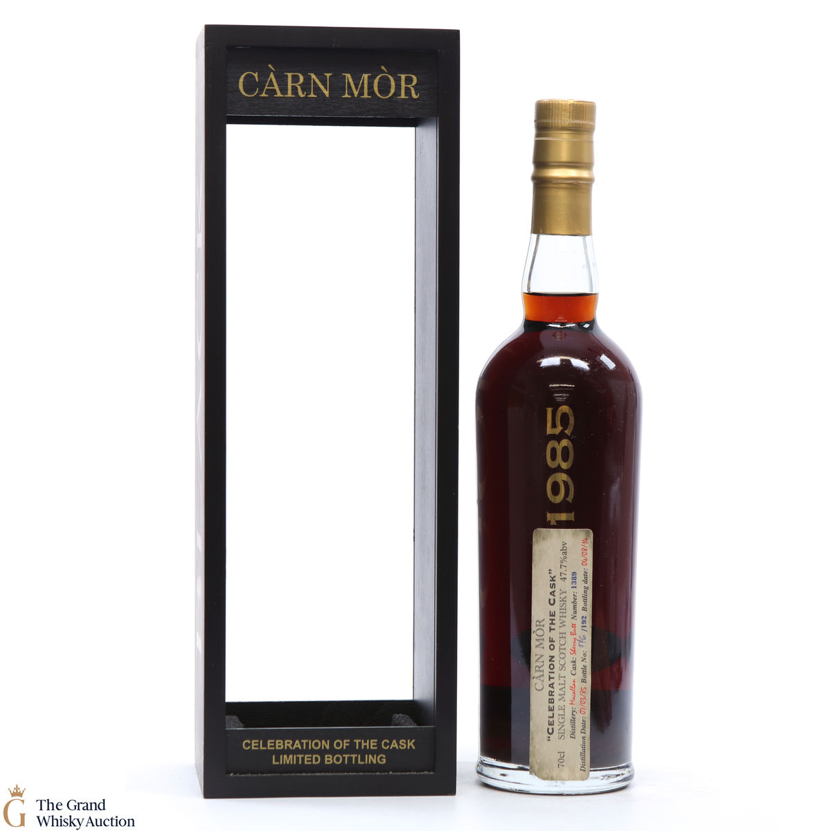 Macallan - 29 Year Old #1389 Carn Mor 1985