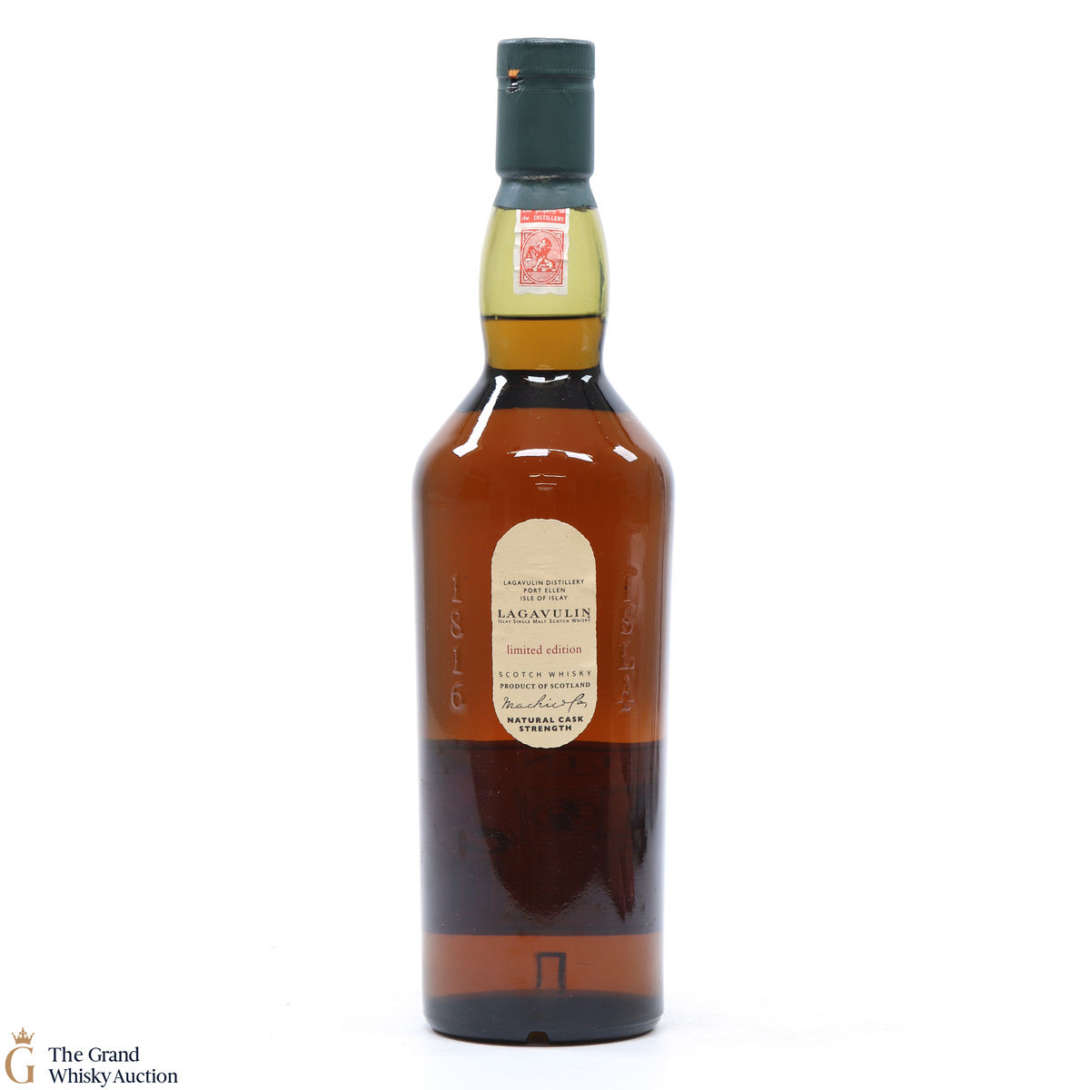 Lagavulin - Distillery Exclusive 2010