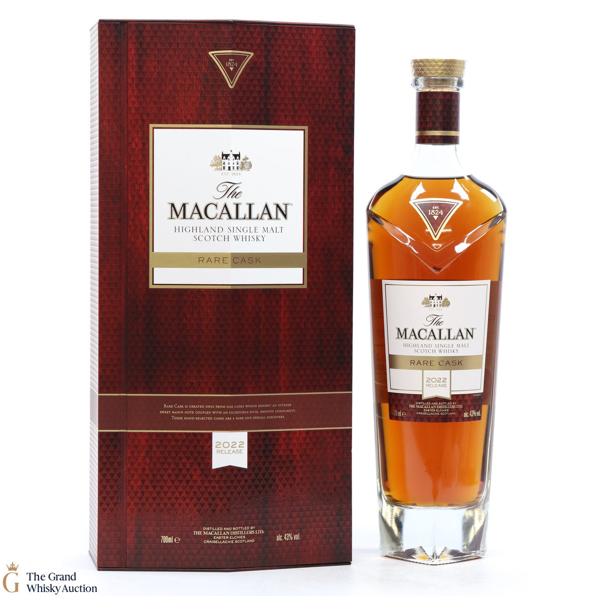 Macallan - Rare Cask - 2022