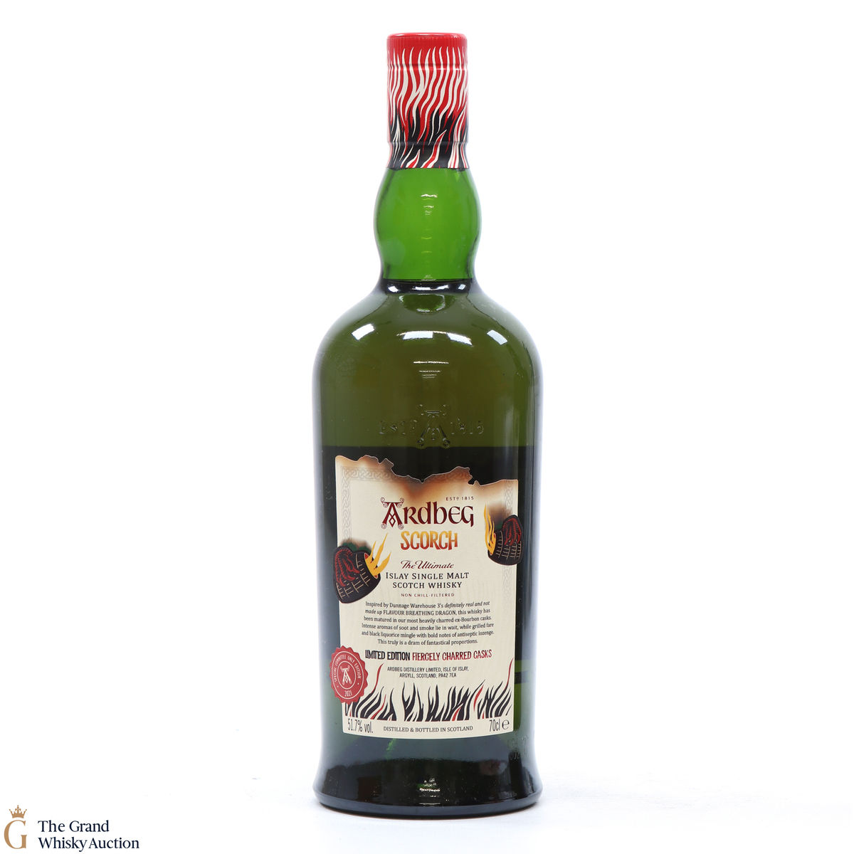 Ardbeg - Scorch - Committee Release 2021