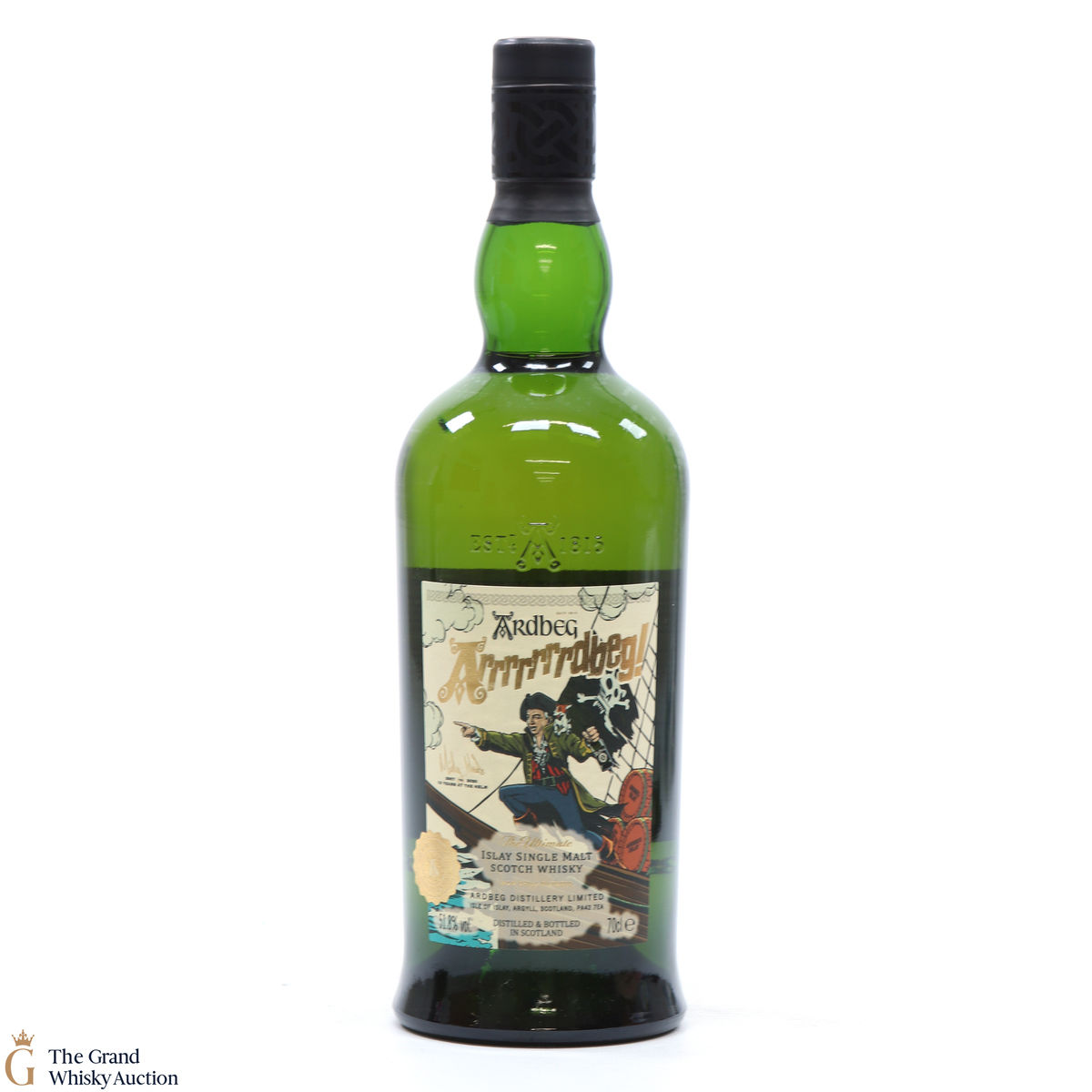 Ardbeg - Arrrrrrrdbeg End of an Era Committee Release 2020