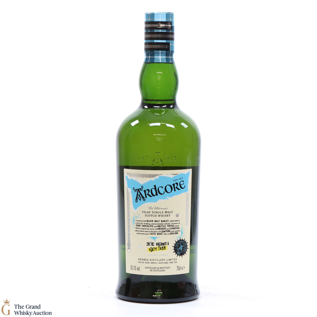 Ardbeg - Ardcore - Committee Release 2022