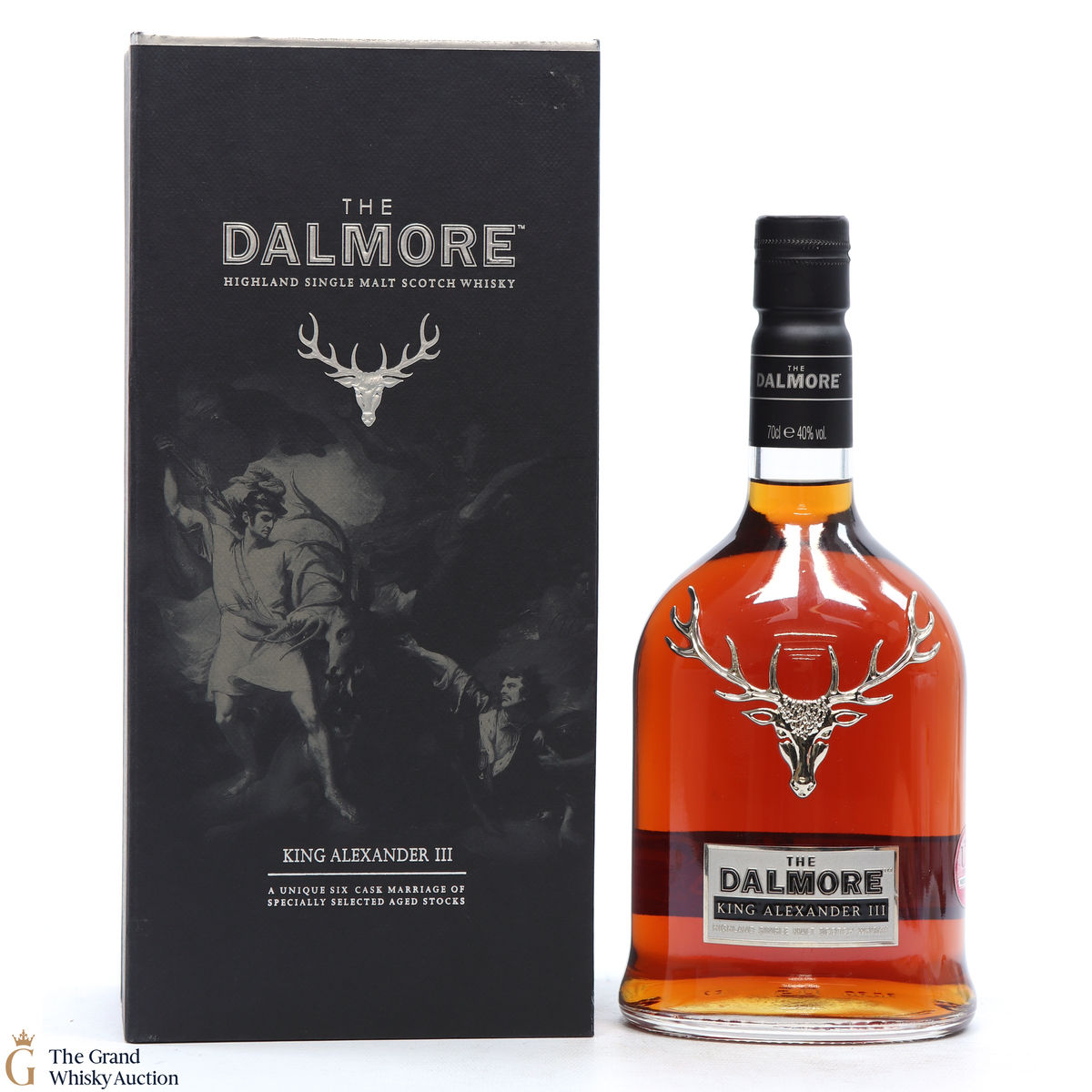 Dalmore - King Alexander III
