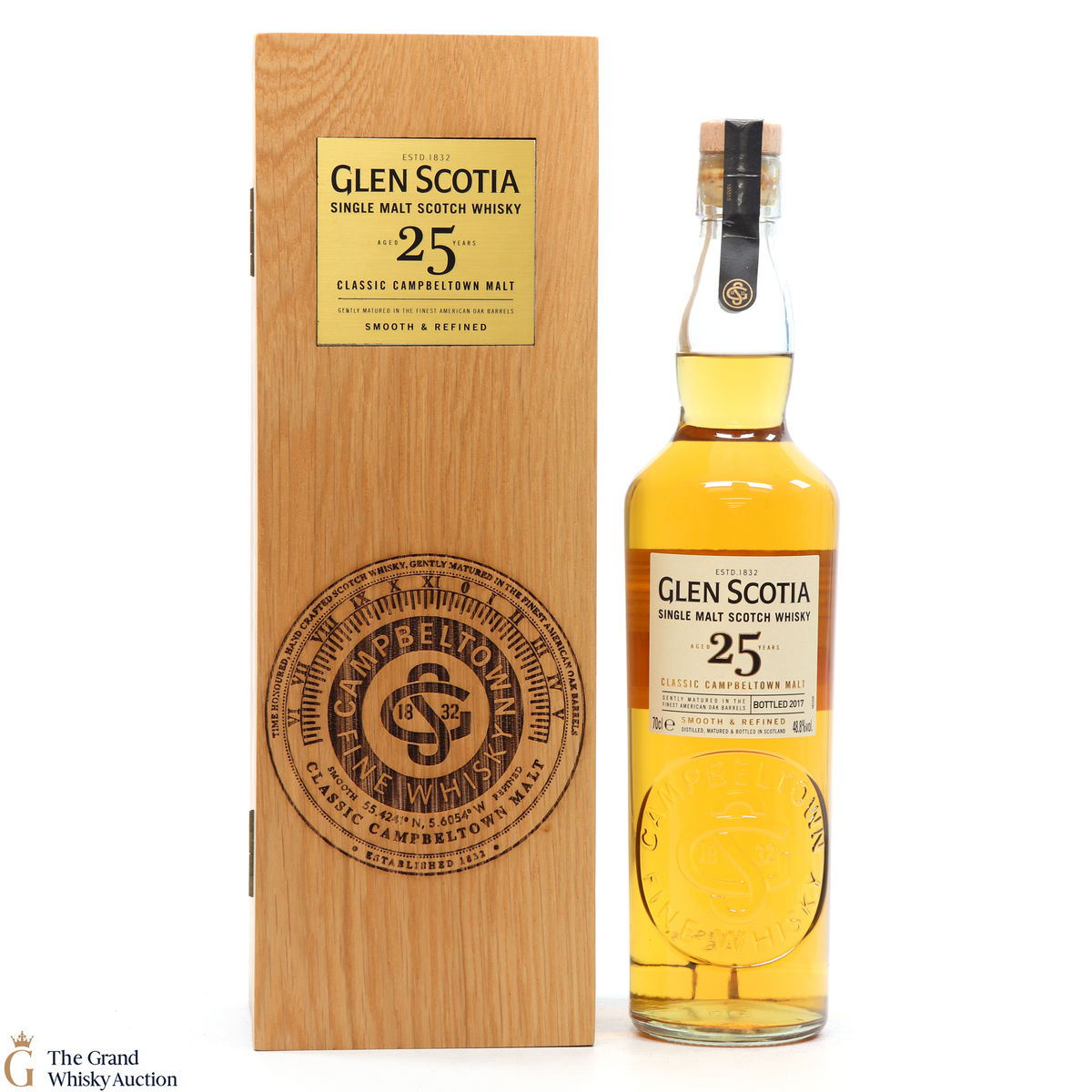 Glen Scotia - 25 Year Old