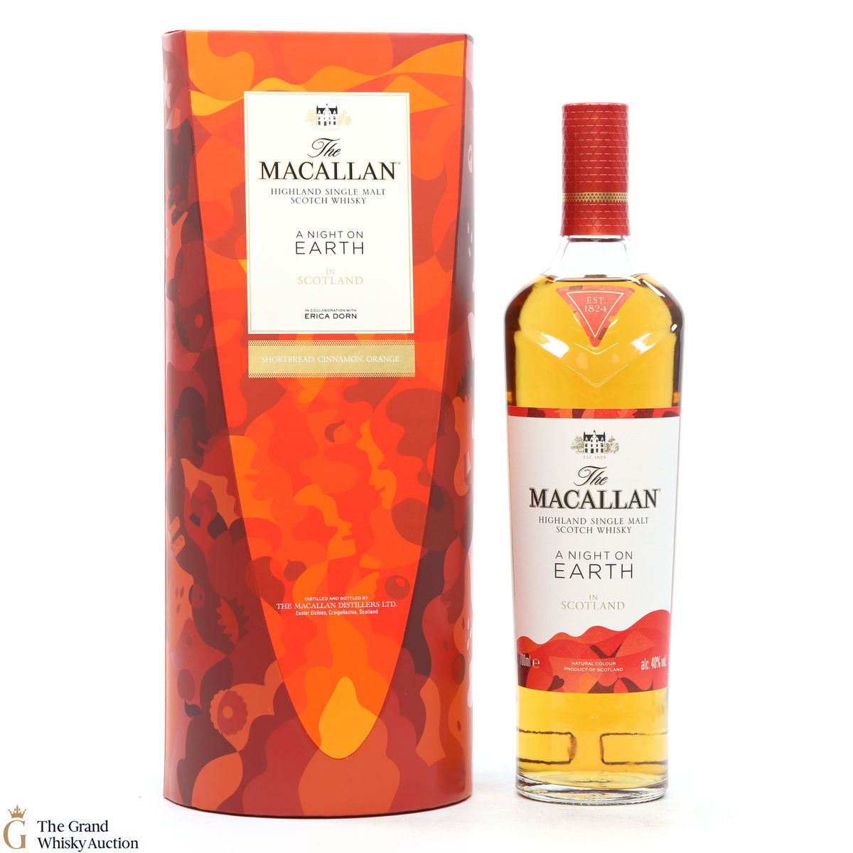 Macallan - A Night on Earth in Scotland