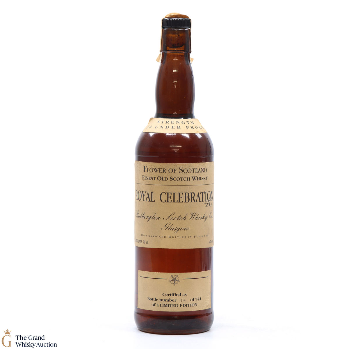 Flower of Scotland - Royal Celebration