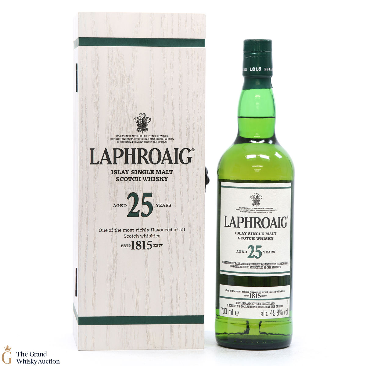 Laphroaig - 25 Year Old 2020