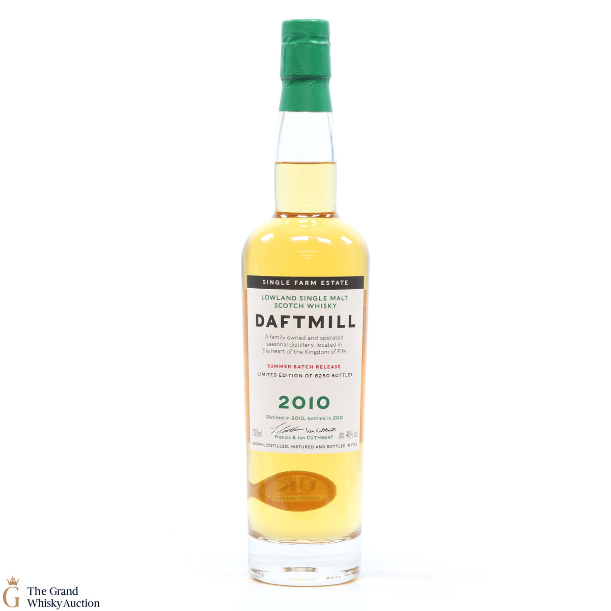 Daftmill - 2010 Summer Batch Release