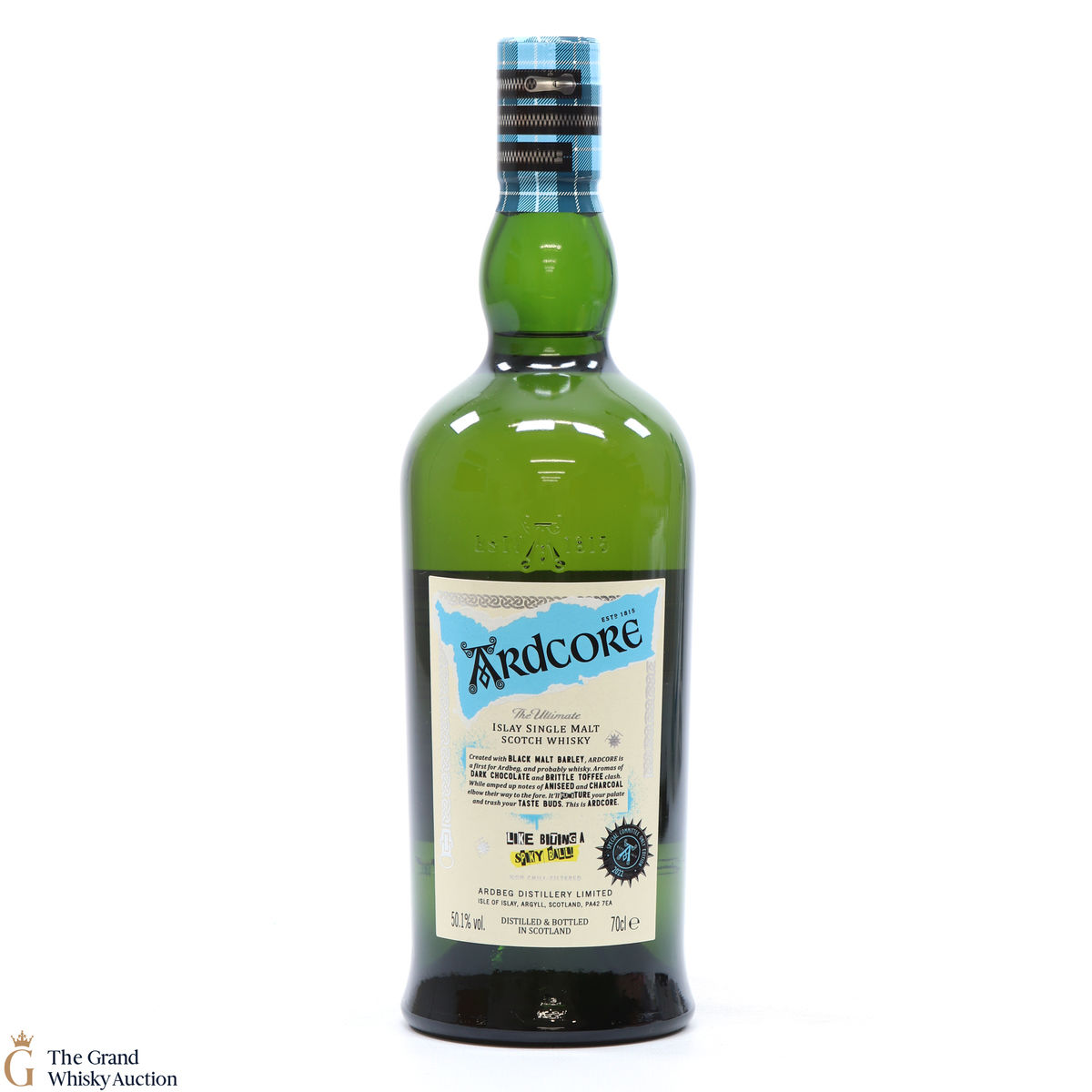 Ardbeg - Ardcore - Committee Release 2022