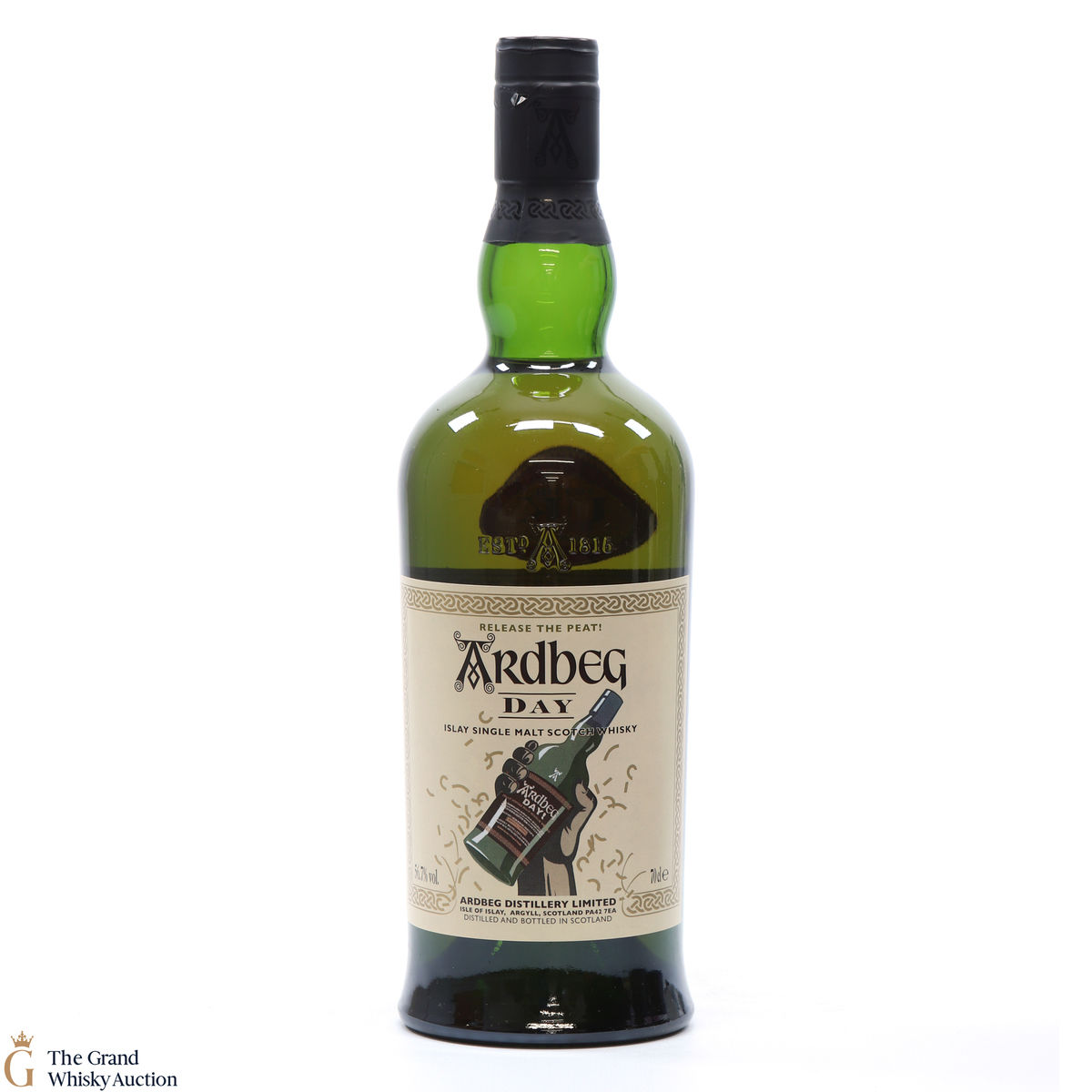 Ardbeg - Ardbeg Day - Feis Ile 2012