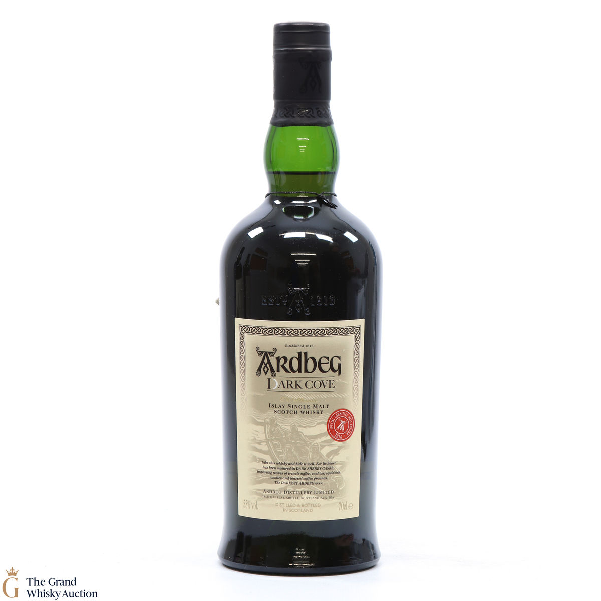 Ardbeg - Dark Cove - Committee Release 2016