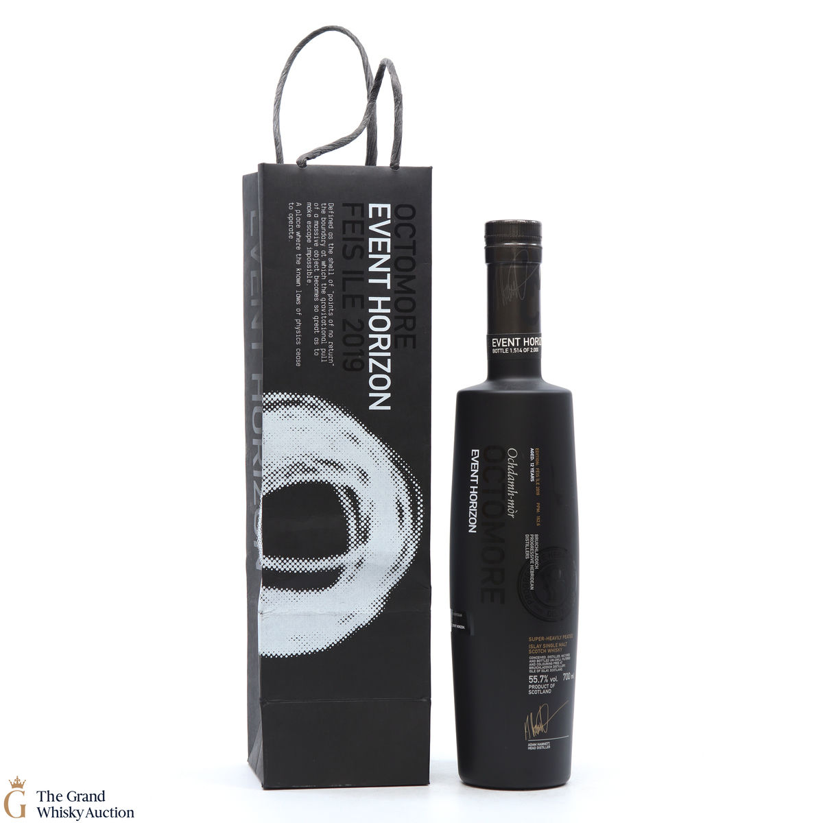 Bruichladdich - Octomore - Event Horizon - Fèis Ìle 2019 