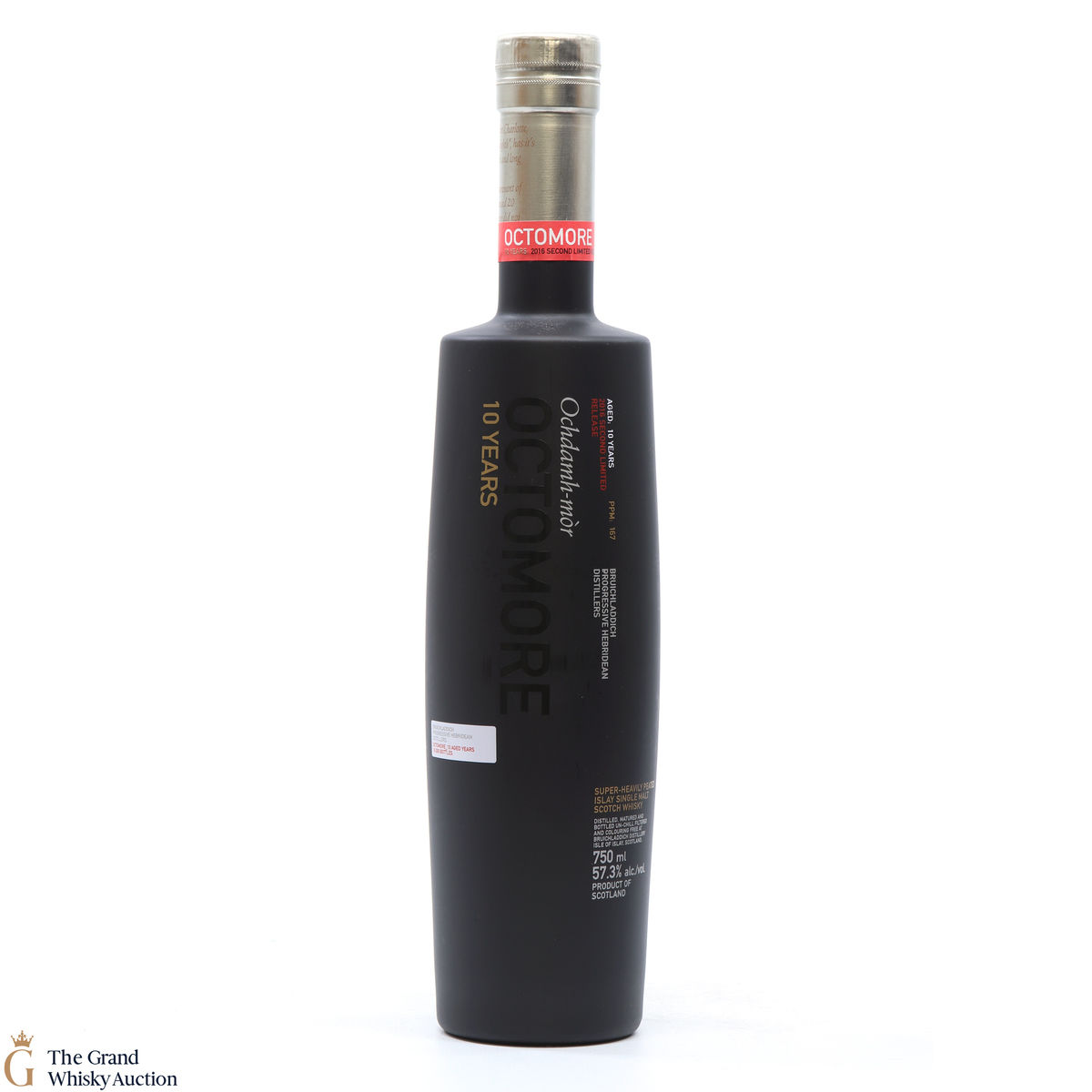 Octomore - 10 Year Old 2nd Release 2016