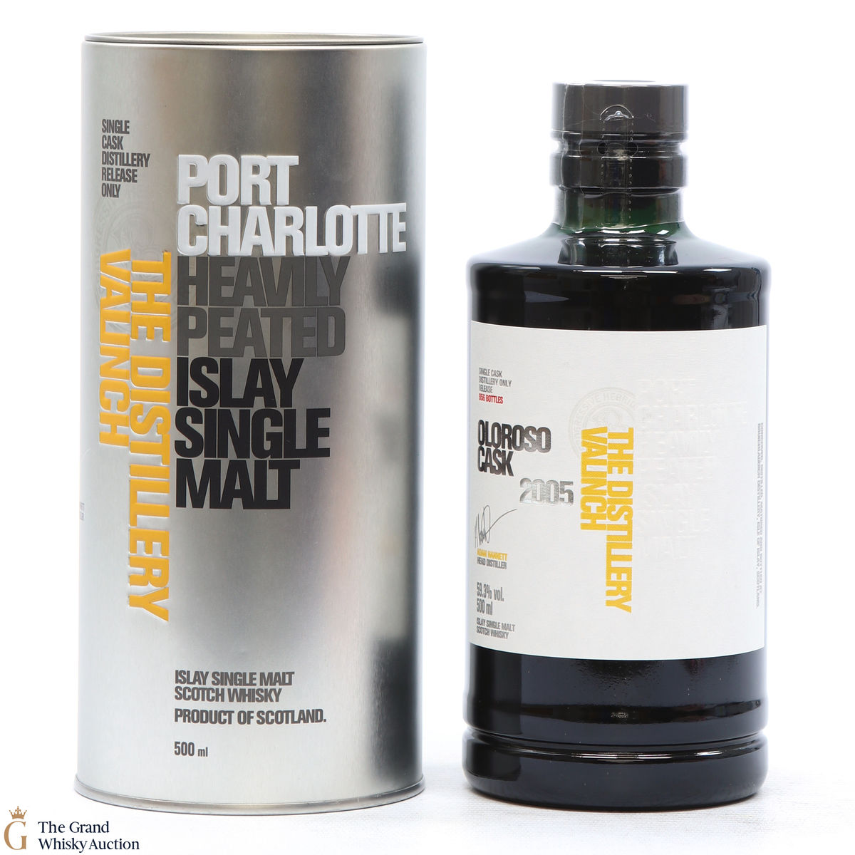 Port Charlotte - 2005 - Feis Ile 2018