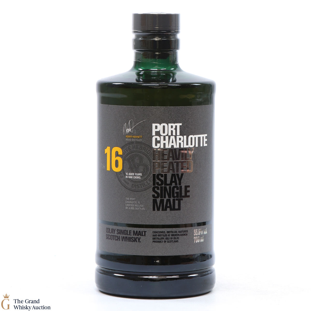 Port Charlotte - 16 year Old Heavily Peated Feis 2020