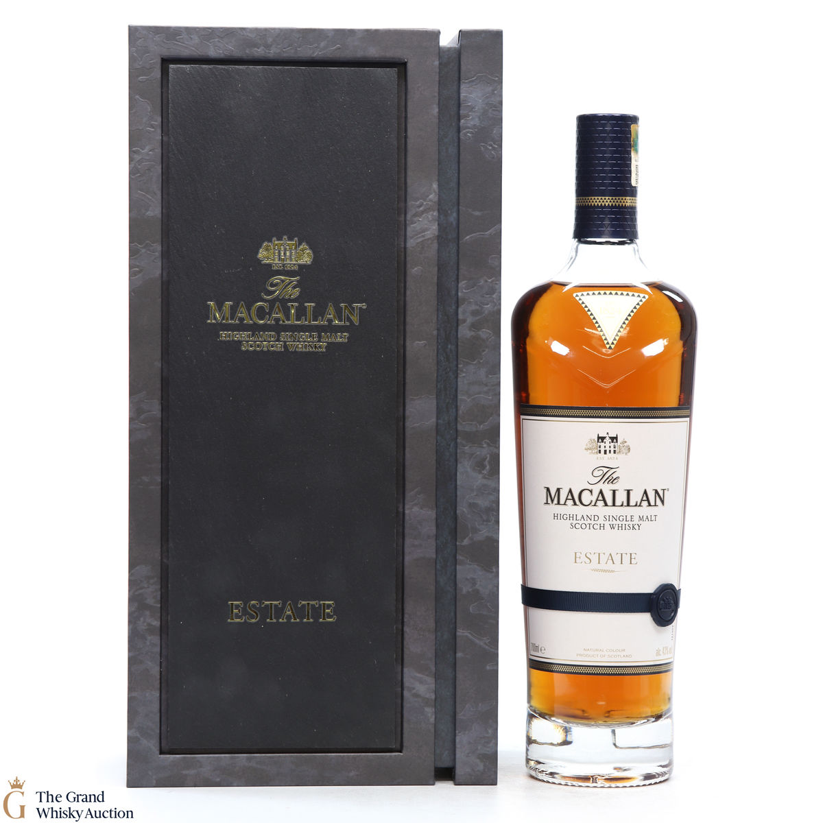 Macallan - Estate - 2019