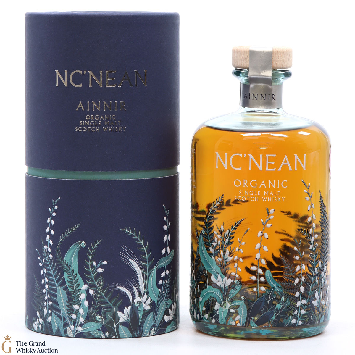 Nc'nean - Ainnir Inaugural Release