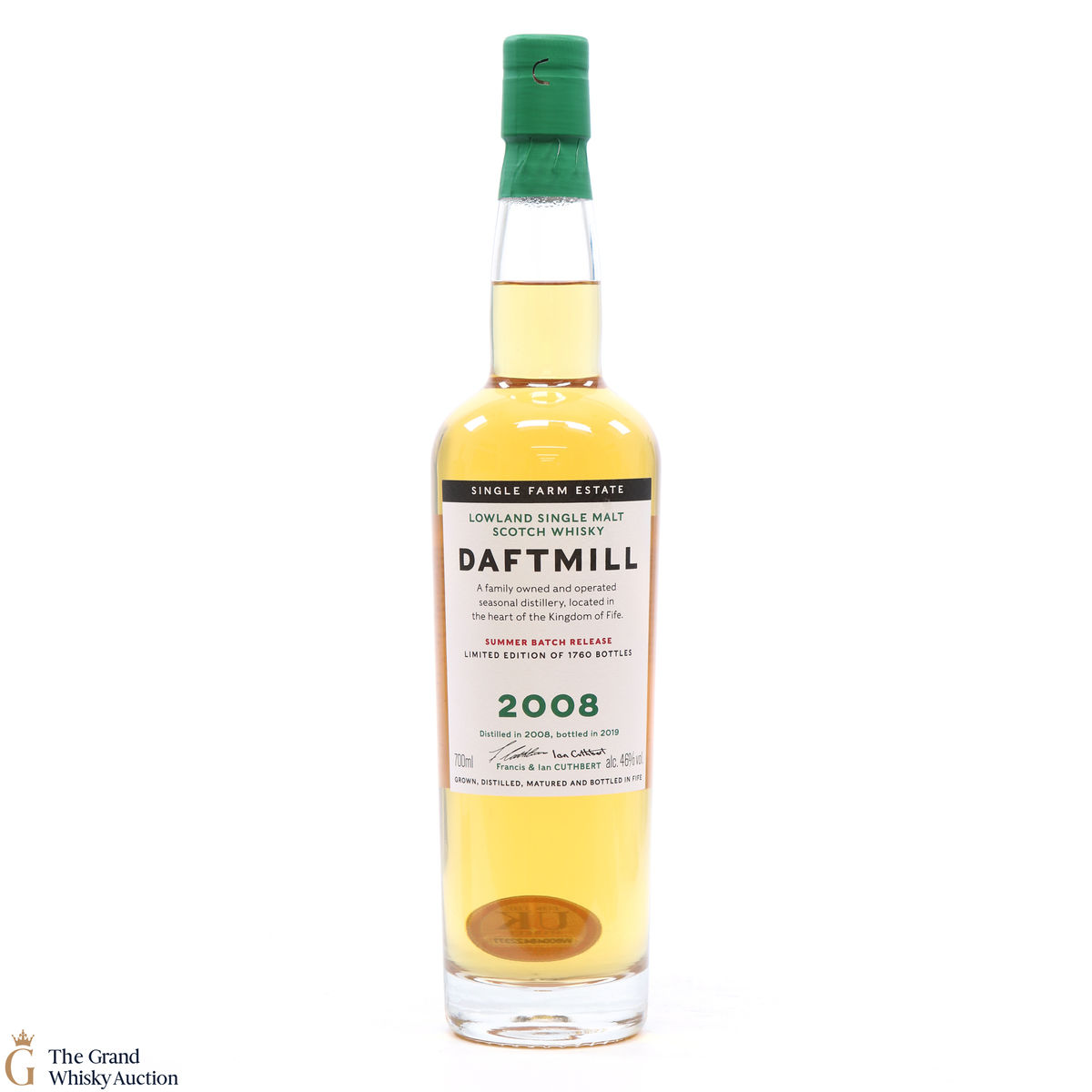 Daftmill - 2008 Summer Batch