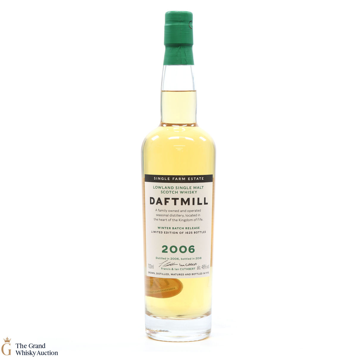Daftmill - 2006 - Winter Release