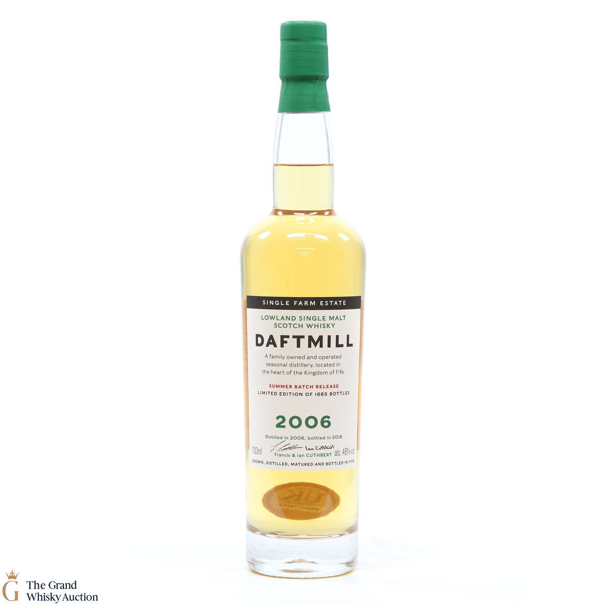 Daftmill - 2006 Summer Batch Release 2018