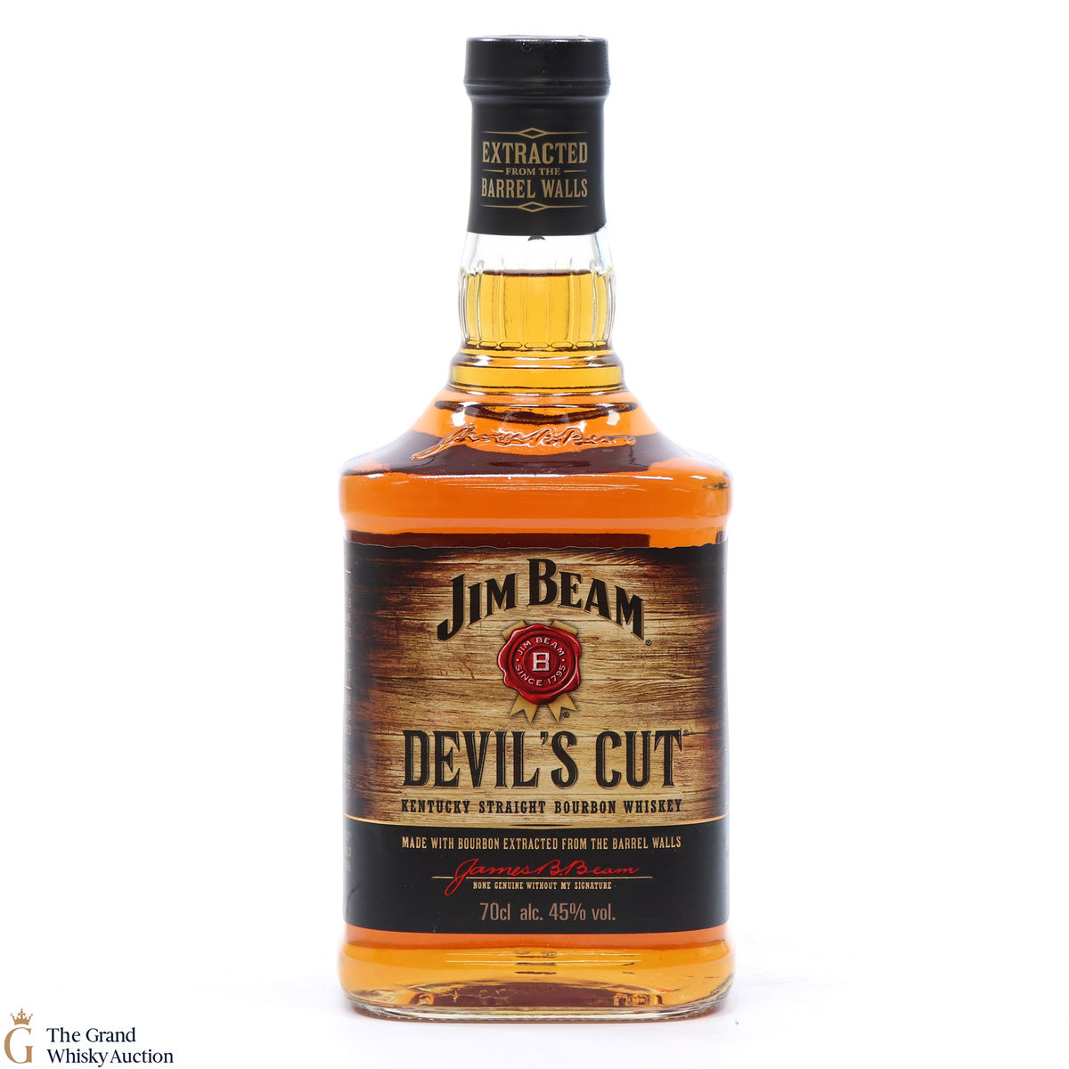 Jim Beam - Devils Cut
