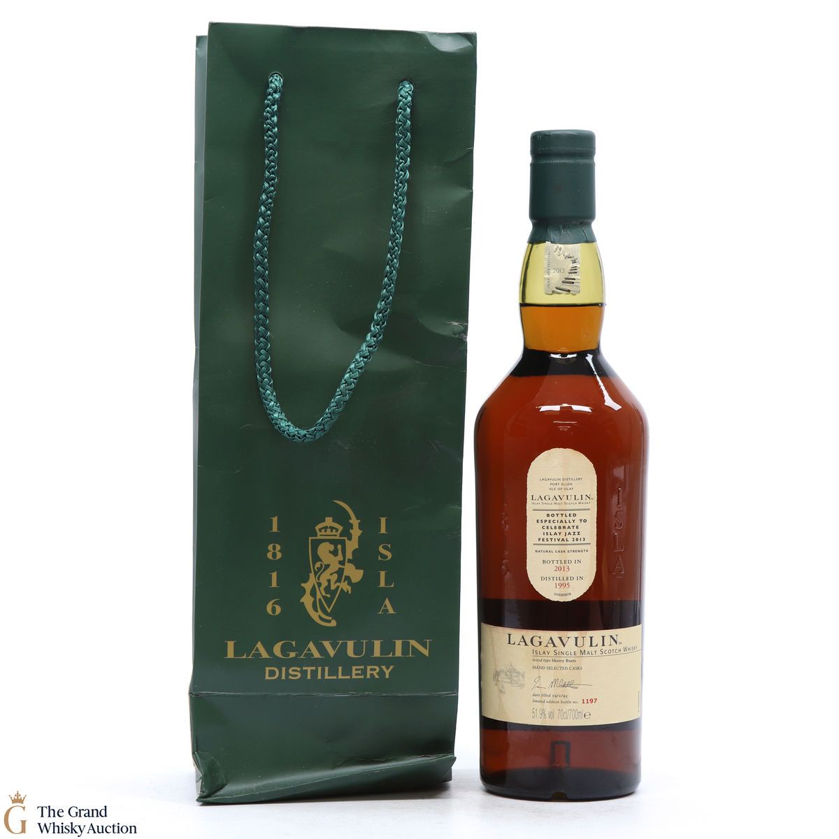 Lagavulin - Islay Jazz Festival 2013