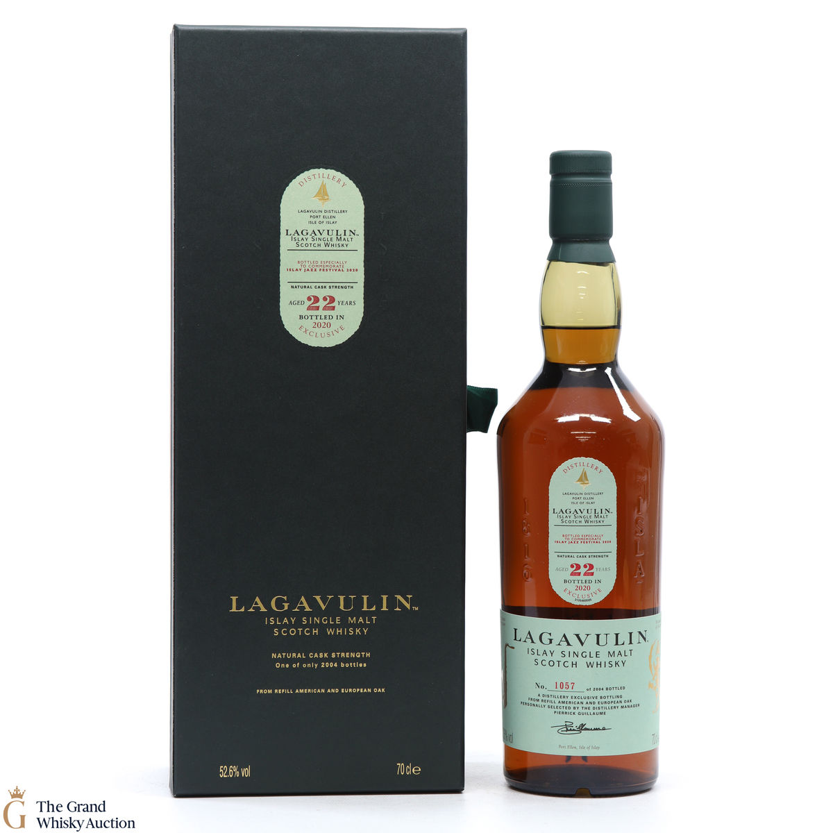 Lagavulin - 22 Year Old - Jazz Festival 2020