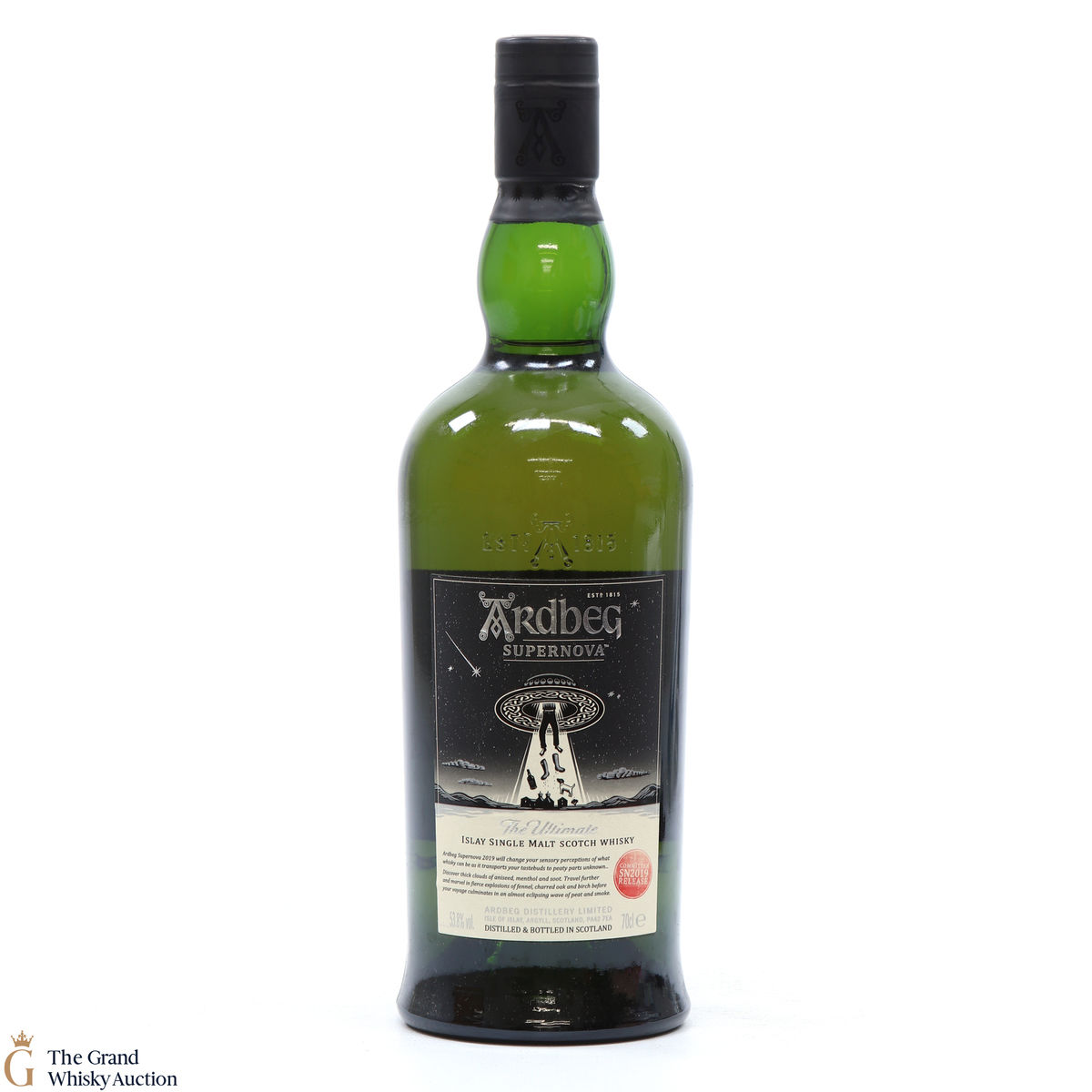 Ardbeg - Supernova - 2019 Committee Release