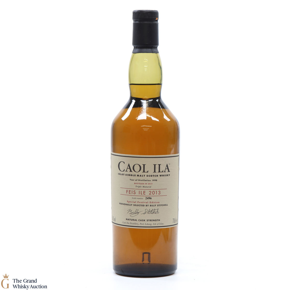 Caol Ila - Fèis Ìle 2013