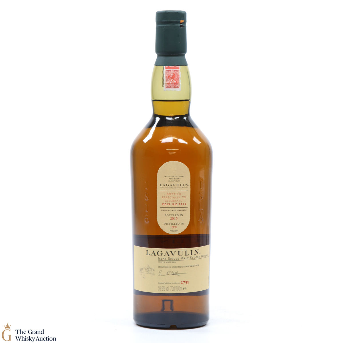 Lagavulin - Fèis Ìle 2015