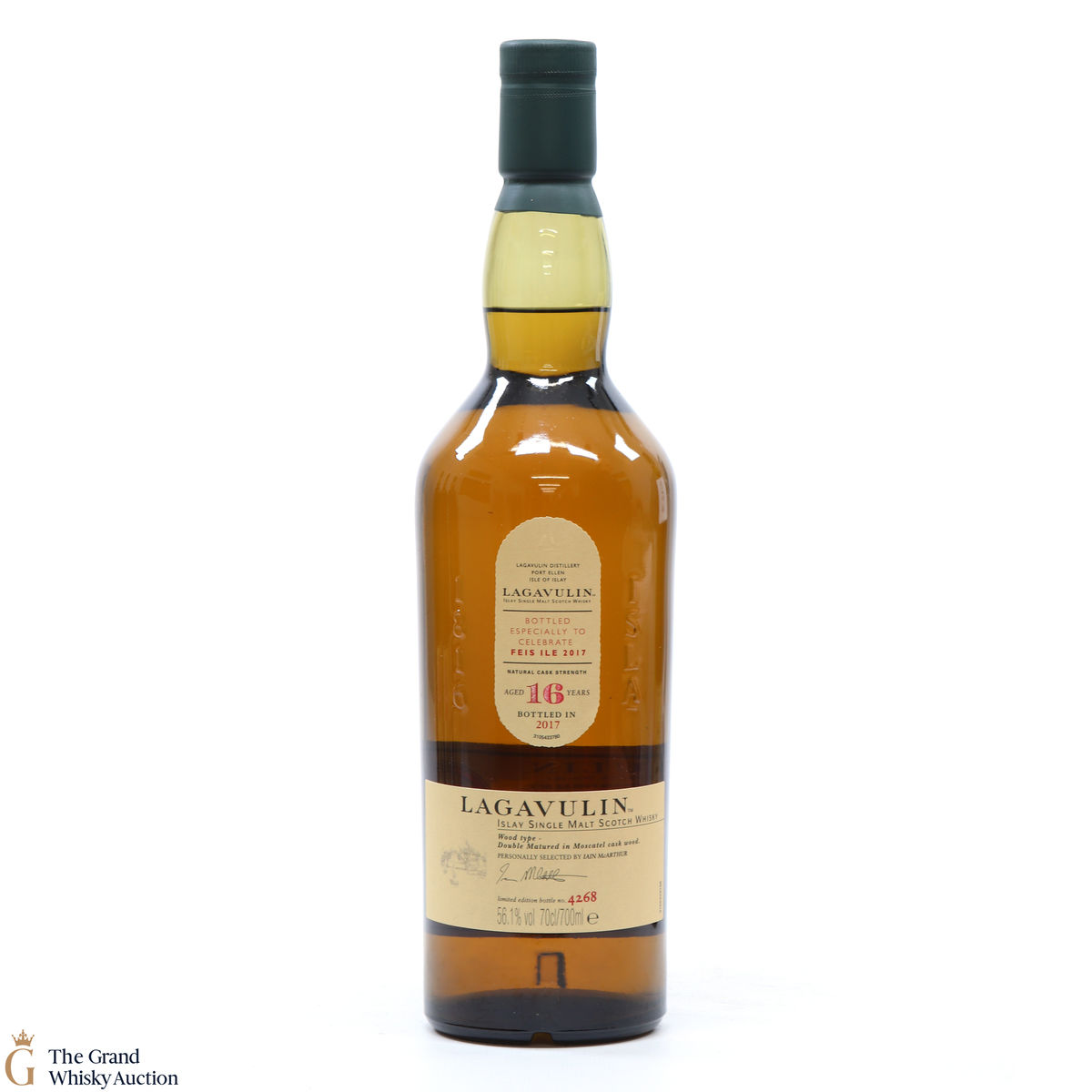 Lagavulin - 16 Year Old - Fèis Ìle 2017