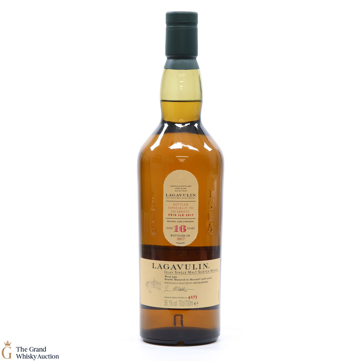 Lagavulin - 16 Year Old - Fèis Ìle 2017