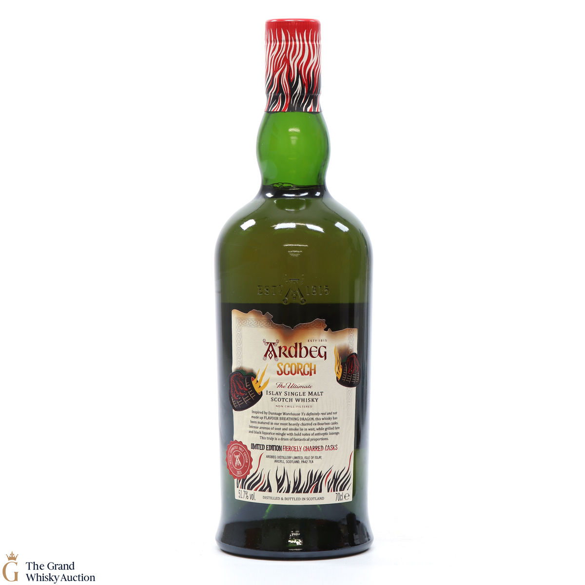 Ardbeg - Scorch - Committee Release 2021